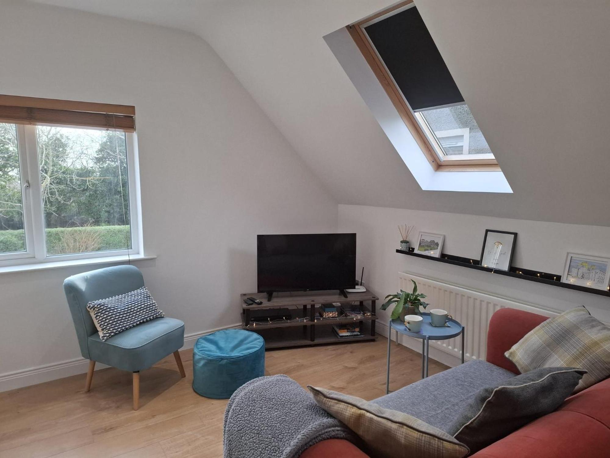 شقة The Loft At 522 Woodburn  المظهر الخارجي الصورة